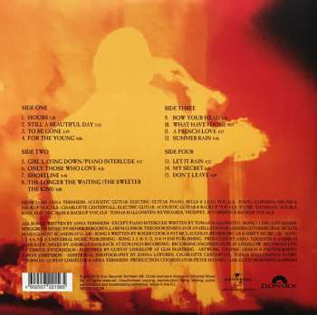 2LP/SP Anna Ternheim: Live In Stockholm