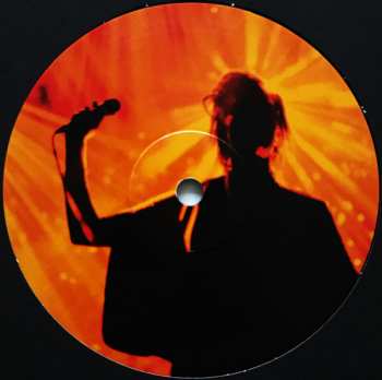 2LP/SP Anna Ternheim: Live In Stockholm