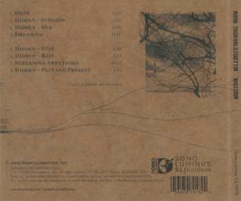 CD Anna Thorvaldsdottir: Rhízōma