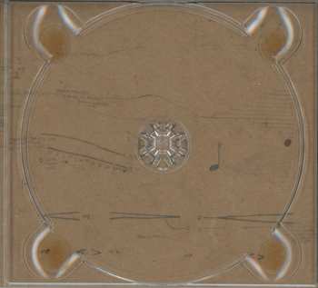 CD Anna Thorvaldsdottir: Rhízōma