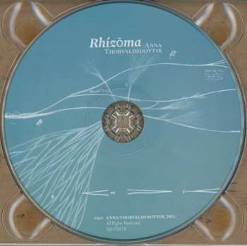 CD Anna Thorvaldsdottir: Rhízōma