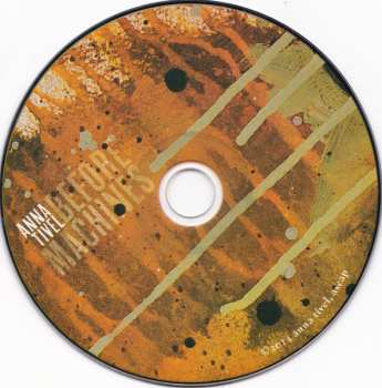 CD Anna Tivel: Before Machines