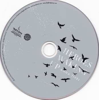CD Anna Tivel: Heroes Waking Up
