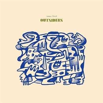 Album Anna Tivel: Outsiders