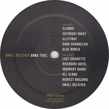 LP Anna Tivel: Small Believer