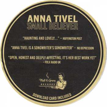LP Anna Tivel: Small Believer