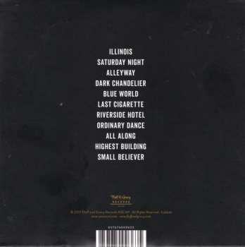 CD Anna Tivel: Small Believer