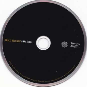 CD Anna Tivel: Small Believer