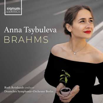 Album Johannes Brahms: Brahms