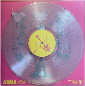 LP Anna: Vera Baddie
