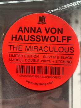 2LP Anna von Hausswolff: The Miraculous LTD | CLR