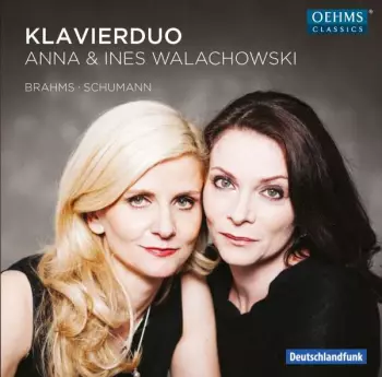 Piano Duo: Brahms - Schumann