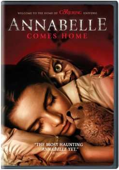 Album Annabelle Comes Home: Annabelle Comes Home