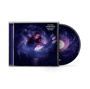 CD Annalisa Scarrone: E Poi Siamo Finiti Nel Vortice + Storie Brevi