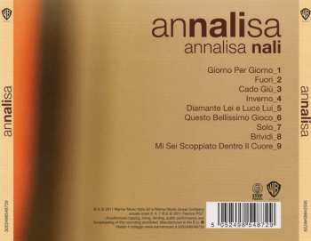 CD Annalisa Scarrone: Nali