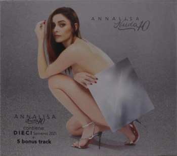 CD Annalisa Scarrone: Nuda10