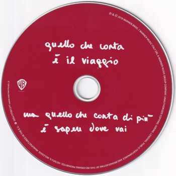 CD Annalisa Scarrone: Bye Bye