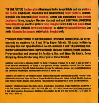 CD Annbjorg Lien: Baba Yaga