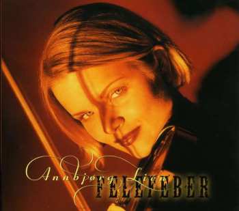CD Annbjorg Lien: Felefeber