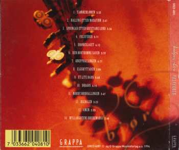 CD Annbjorg Lien: Felefeber