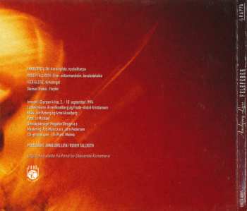 CD Annbjorg Lien: Felefeber