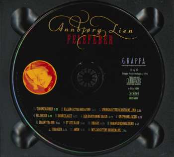CD Annbjorg Lien: Felefeber