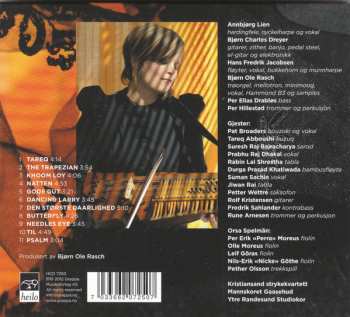 CD Annbjorg Lien: Khoom Loy