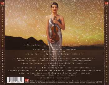CD Anne Akiko Meyers: Mirror In Mirror
