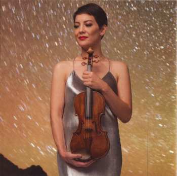 CD Anne Akiko Meyers: Mirror In Mirror