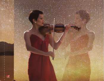 CD Anne Akiko Meyers: Mirror In Mirror