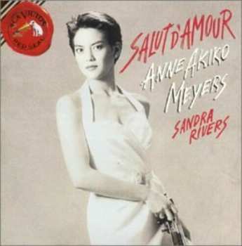 Album Anne Akiko Meyers: Salut D'amour