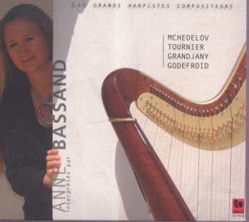 CD Anne Bassand: Les Grands Harpistes Compositeurs