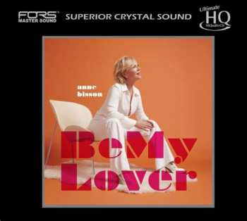 CD Anne Bisson: Be My Lover LTD | NUM