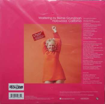2LP Anne Bisson: Be My Lover LTD | NUM