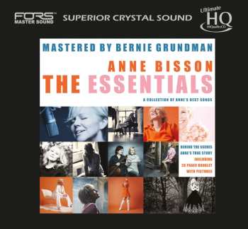 Album Anne Bisson: Essentials