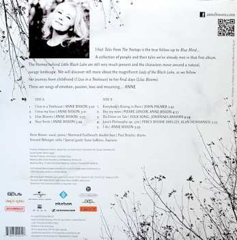 LP Anne Bisson: Tales From The Treetops
