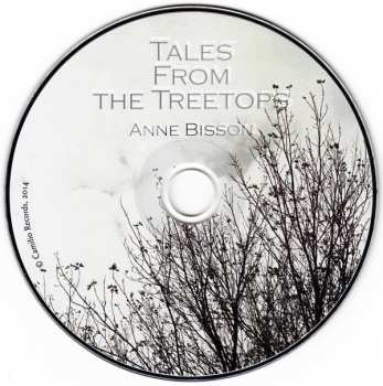 CD Anne Bisson: Tales From The Treetops