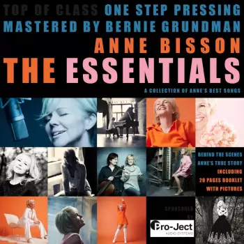 Anne Bisson: The Essentials