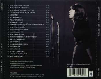 CD Anne Briggs: A Collection