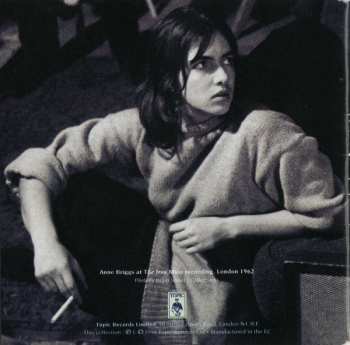 CD Anne Briggs: A Collection