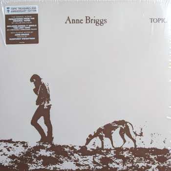 LP/SP Anne Briggs: Anne Briggs LTD