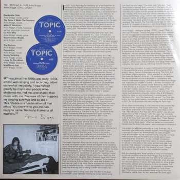 LP/SP Anne Briggs: Anne Briggs LTD