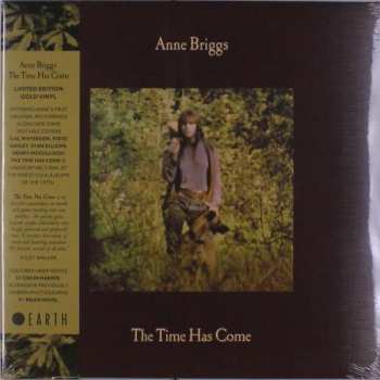 Album Anne Briggs: The Time Has Come