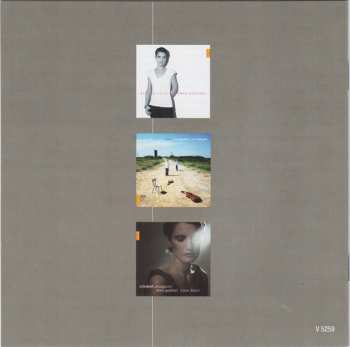 CD César Franck: Franck, Debussy, Poulenc