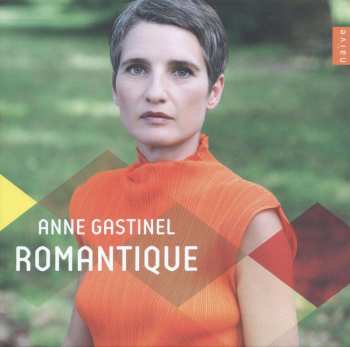 5CD/Doos Robert Schumann: Romantique
