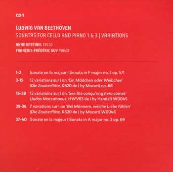 5CD/Doos Robert Schumann: Romantique
