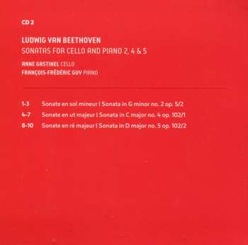 5CD/Doos Robert Schumann: Romantique