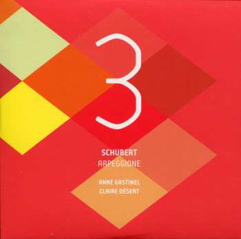 5CD/Doos Robert Schumann: Romantique