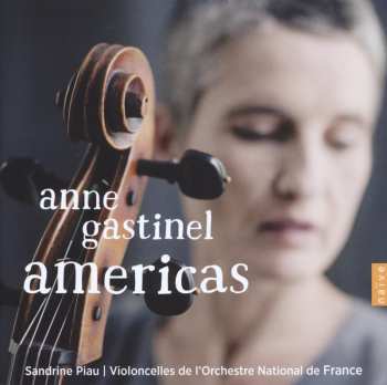 Album Sandrine Piau: Americas