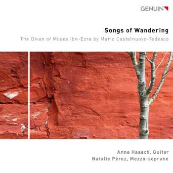 Album Anne Haasch: Songs Of Wandering